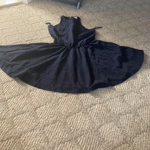 Gap dress skater style